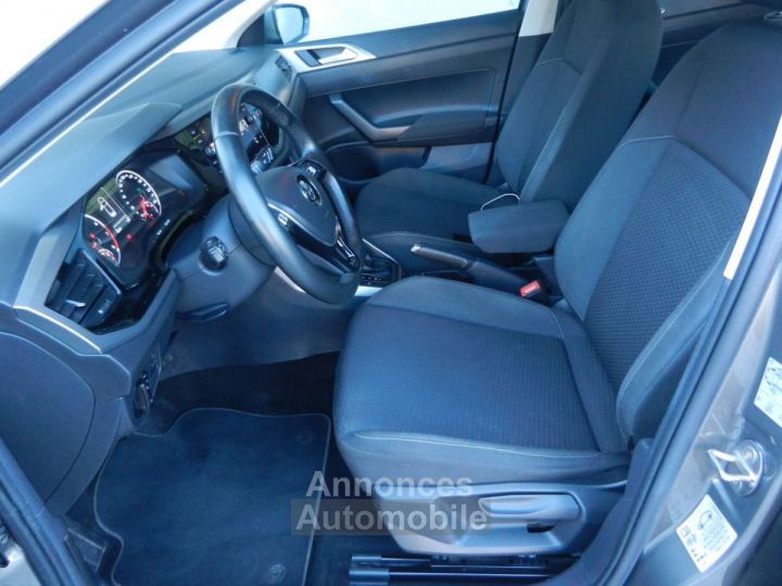 Volkswagen Polo 1.0 TSi Comfortline DSG 7vit Automatique - 11