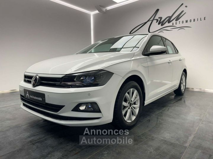 Volkswagen Polo 1.0 TSi DSG GARANTIE 12 MOIS 1er PROPRIETAIRE - 1