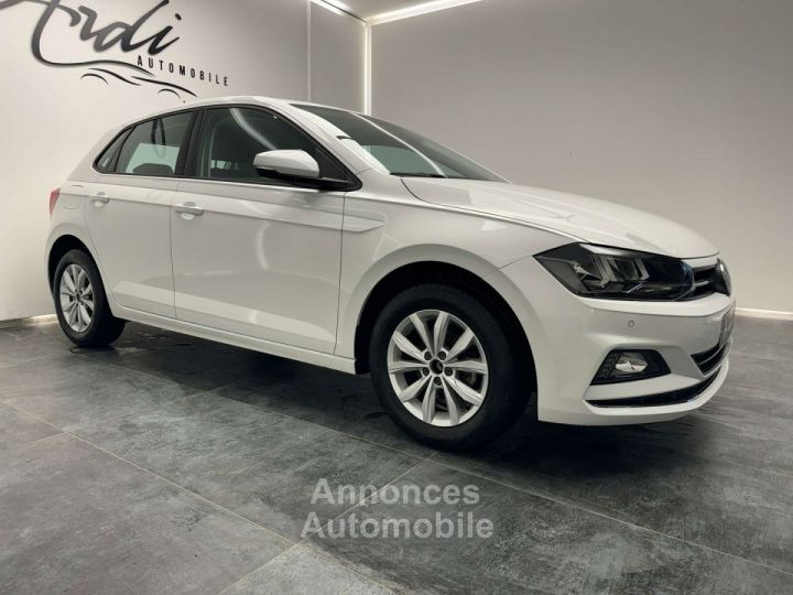 Volkswagen Polo 1.0 TSi DSG GARANTIE 12 MOIS 1er PROPRIETAIRE - 2