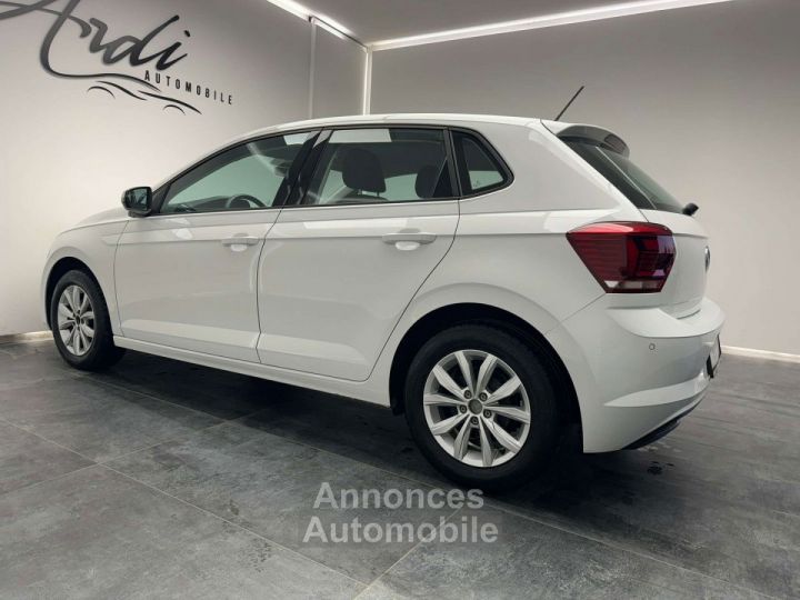 Volkswagen Polo 1.0 TSi DSG GARANTIE 12 MOIS 1er PROPRIETAIRE - 3