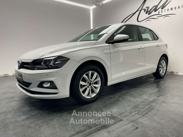 Volkswagen Polo 1.0 TSi DSG GARANTIE 12 MOIS 1er PROPRIETAIRE - 11