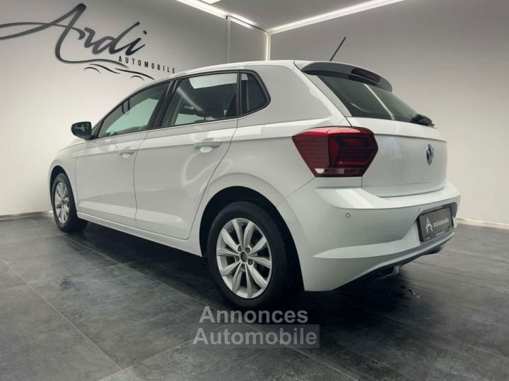 Volkswagen Polo 1.0 TSi DSG GARANTIE 12 MOIS 1er PROPRIETAIRE - 12