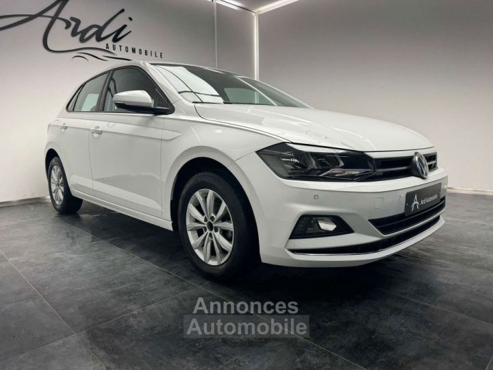 Volkswagen Polo 1.0 TSi DSG GARANTIE 12 MOIS 1er PROPRIETAIRE - 13