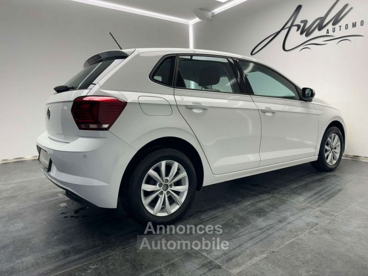 Volkswagen Polo 1.0 TSi DSG GARANTIE 12 MOIS 1er PROPRIETAIRE - 14