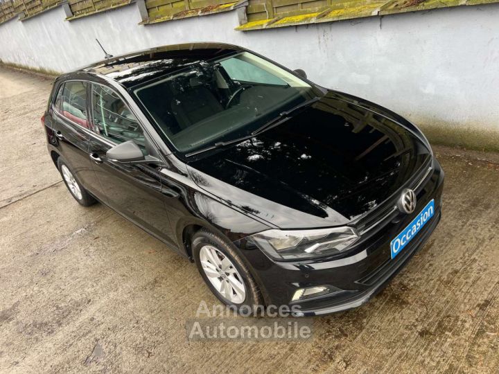 Volkswagen Polo 1.0i 80cv Comfortline - 9