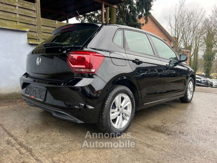 Volkswagen Polo 1.0i 80cv Confort line navig clim Appel CarPlay - 7