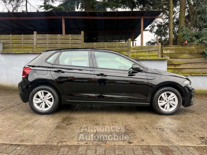 Volkswagen Polo 1.0i 80cv Confort line navig clim Appel CarPlay - 8