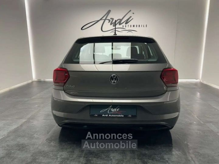 Volkswagen Polo 1.0i AIRCO CARPLAY 1er PROPRIO GARANTIE 12 MOIS - 5