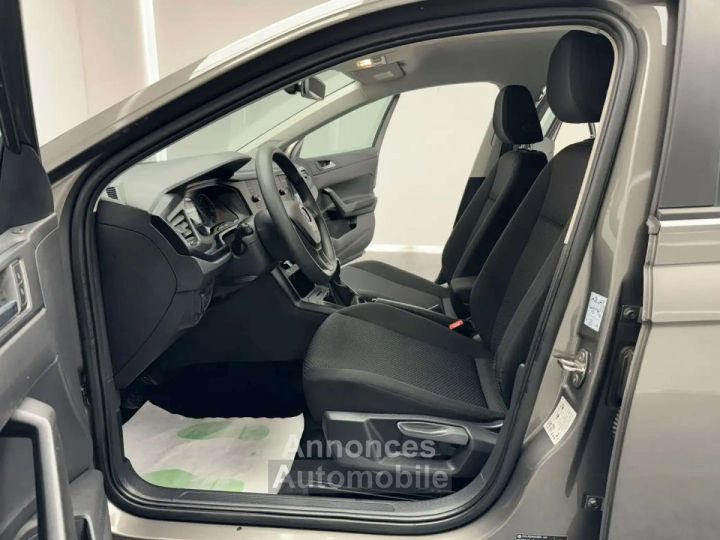 Volkswagen Polo 1.0i AIRCO CARPLAY 1er PROPRIO GARANTIE 12 MOIS - 7