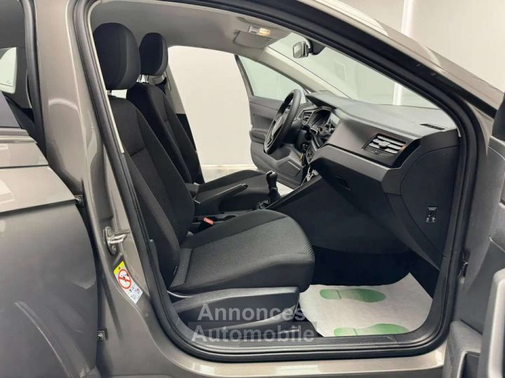 Volkswagen Polo 1.0i AIRCO CARPLAY 1er PROPRIO GARANTIE 12 MOIS - 10