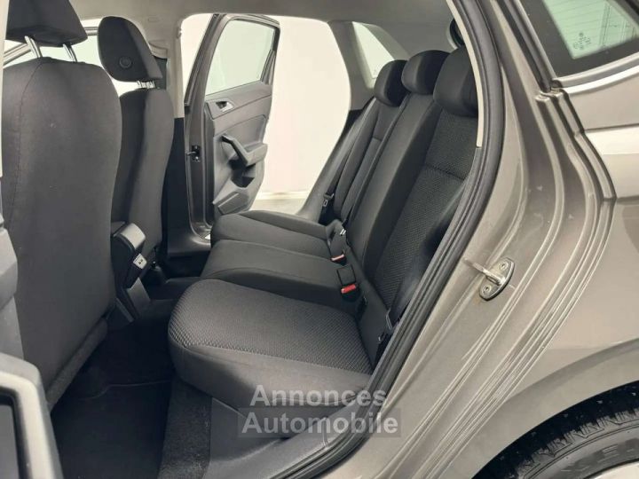 Volkswagen Polo 1.0i AIRCO CARPLAY 1er PROPRIO GARANTIE 12 MOIS - 11