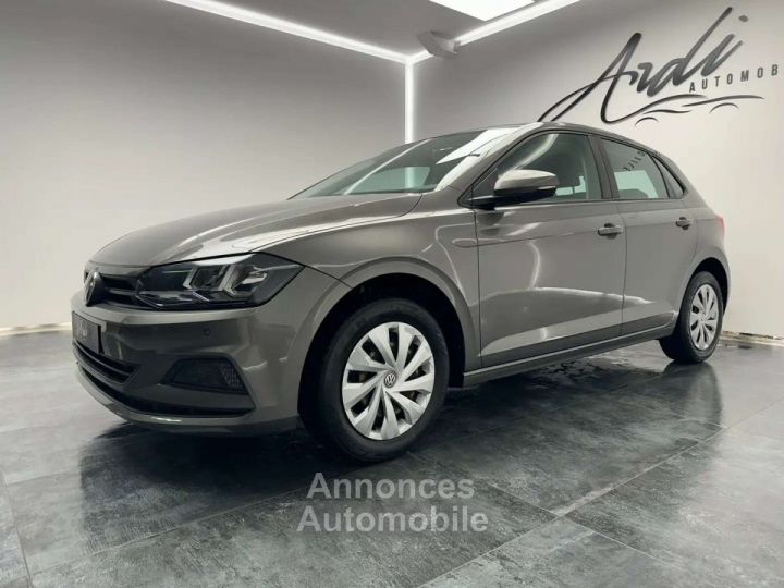 Volkswagen Polo 1.0i AIRCO CARPLAY 1er PROPRIO GARANTIE 12 MOIS - 13