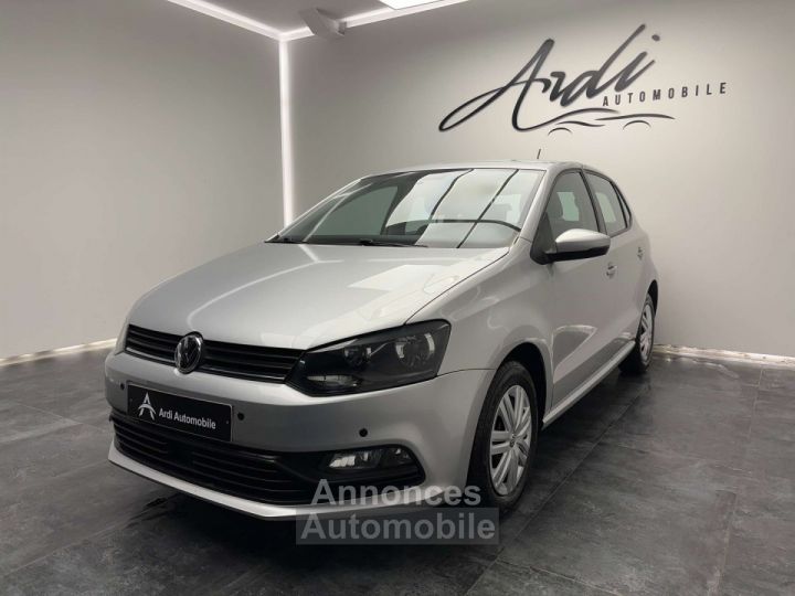 Volkswagen Polo 1.0i BLUETOOTH AIRCO 1ER PROP GARANTIE 12 MOIS - 1