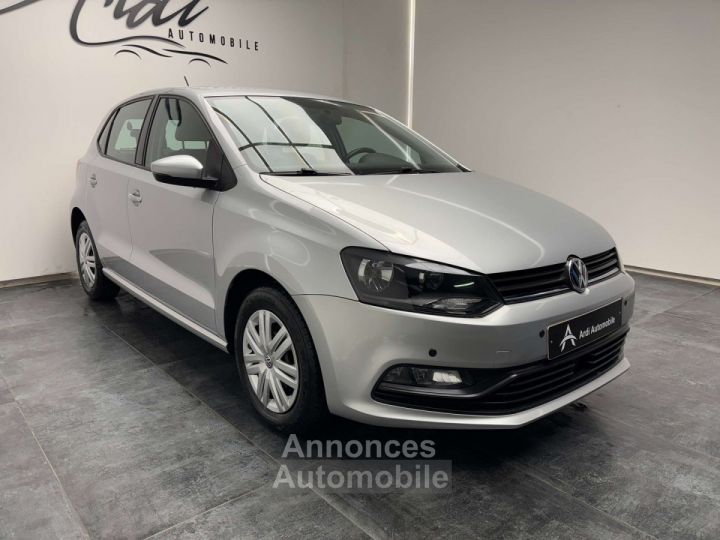 Volkswagen Polo 1.0i BLUETOOTH AIRCO 1ER PROP GARANTIE 12 MOIS - 3