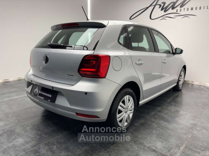 Volkswagen Polo 1.0i BLUETOOTH AIRCO 1ER PROP GARANTIE 12 MOIS - 4