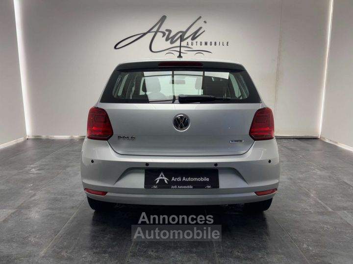 Volkswagen Polo 1.0i BLUETOOTH AIRCO 1ER PROP GARANTIE 12 MOIS - 5