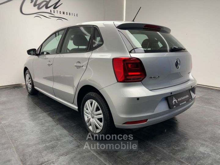 Volkswagen Polo 1.0i BLUETOOTH AIRCO 1ER PROP GARANTIE 12 MOIS - 6