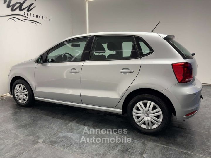 Volkswagen Polo 1.0i BLUETOOTH AIRCO 1ER PROP GARANTIE 12 MOIS - 14