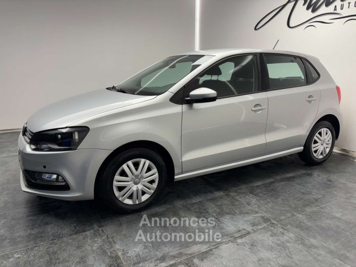 Volkswagen Polo 1.0i BLUETOOTH AIRCO 1ER PROP GARANTIE 12 MOIS - 15