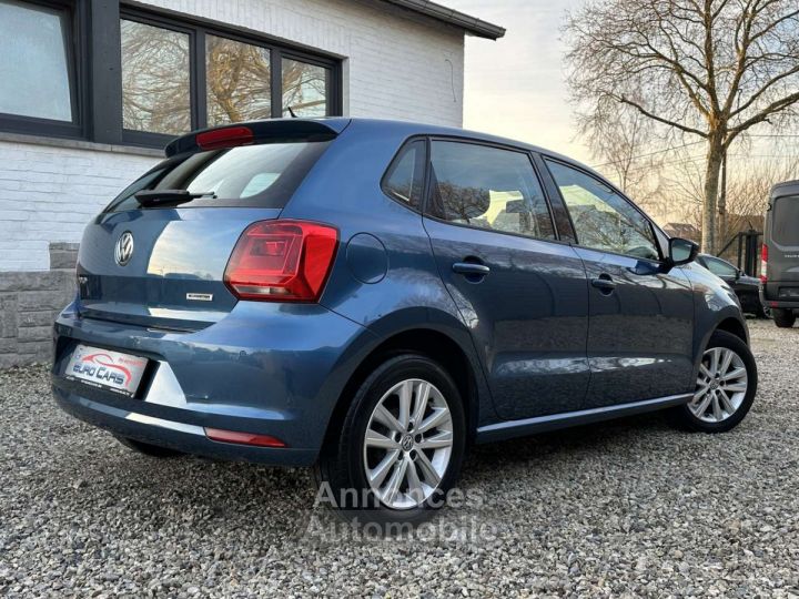 Volkswagen Polo 1.0i Comfortline BMT CRUISE-PDC-GPS-CLIM-JANTES - 18