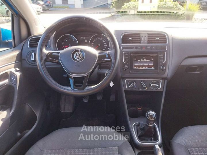 Volkswagen Polo 1.0i Comfortline CLIMATISATION-GARANTIE 12 MOIS - 10