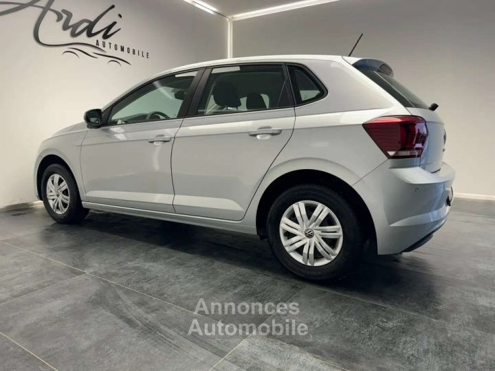 Volkswagen Polo 1.0i GARANTIE 12 MOIS 1er PROPRIETAIRE - 12