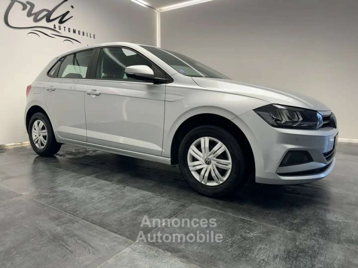 Volkswagen Polo 1.0i GARANTIE 12 MOIS 1er PROPRIETAIRE - 13