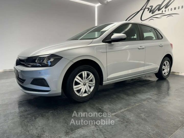 Volkswagen Polo 1.0i GARANTIE 12 MOIS 1er PROPRIETAIRE - 14