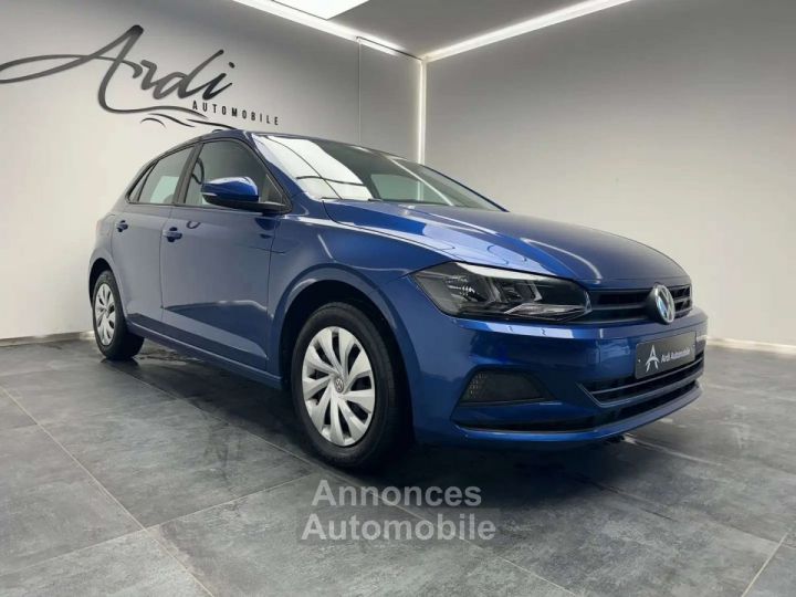 Volkswagen Polo 1.0i GARANTIE 12 MOIS AIRCO CAPTEUR AV&AR - 3