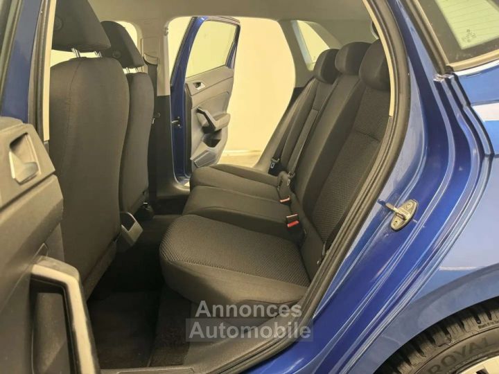 Volkswagen Polo 1.0i GARANTIE 12 MOIS AIRCO CAPTEUR AV&AR - 10