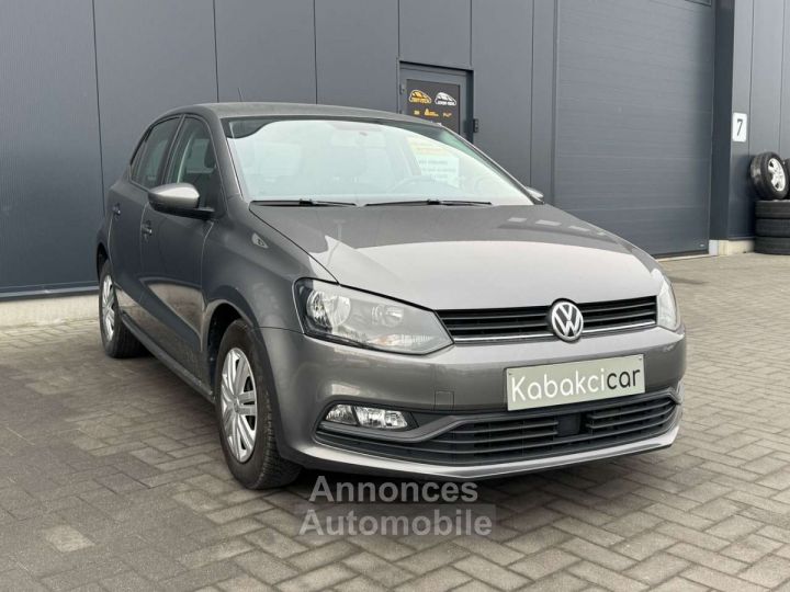 Volkswagen Polo 1.0i Trendline -- GARANTIE 12 MOIS 1 ER MAIN - 1