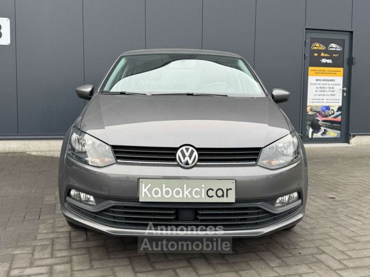 Volkswagen Polo 1.0i Trendline -- GARANTIE 12 MOIS 1 ER MAIN - 2