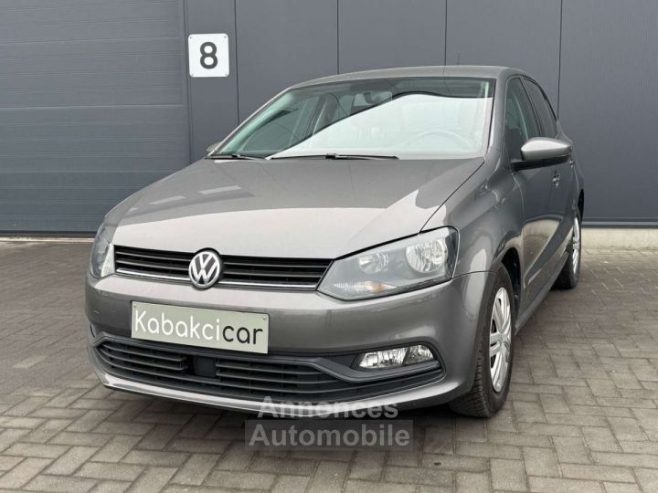 Volkswagen Polo 1.0i Trendline -- GARANTIE 12 MOIS 1 ER MAIN - 3