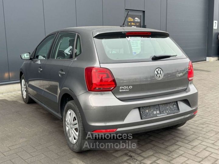 Volkswagen Polo 1.0i Trendline -- GARANTIE 12 MOIS 1 ER MAIN - 4