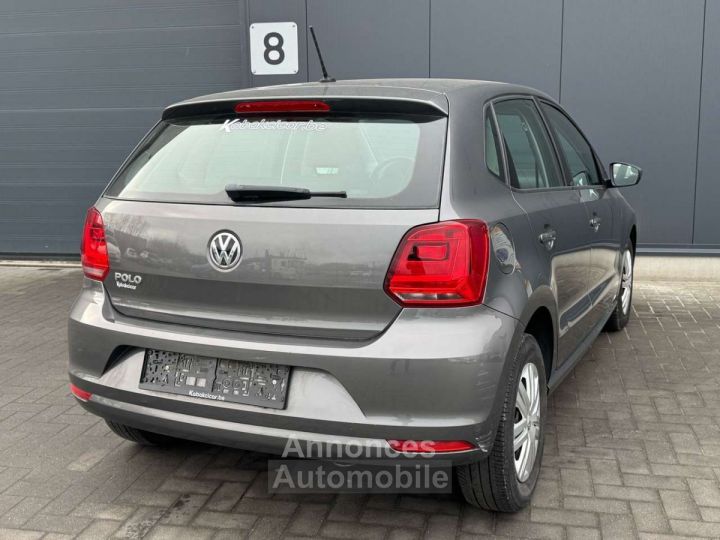 Volkswagen Polo 1.0i Trendline -- GARANTIE 12 MOIS 1 ER MAIN - 6