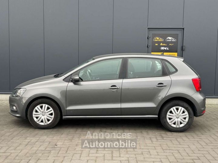 Volkswagen Polo 1.0i Trendline -- GARANTIE 12 MOIS 1 ER MAIN - 8