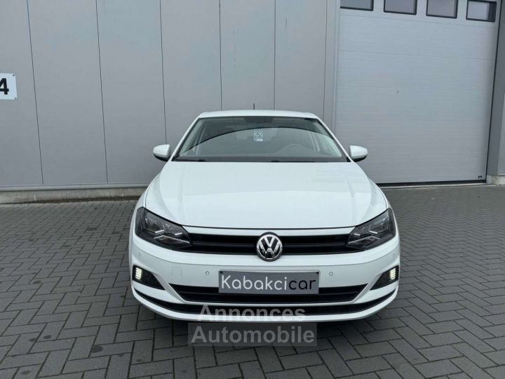 Volkswagen Polo 1.0i Trendline CLIMATISATION GARANTIE 12 MOIS - 2