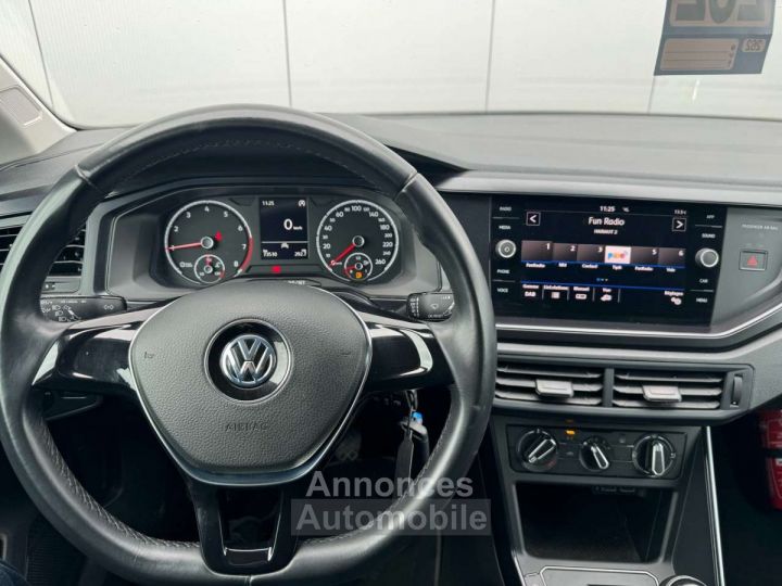 Volkswagen Polo 1.0i Trendline CLIMATISATION GARANTIE 12 MOIS - 10