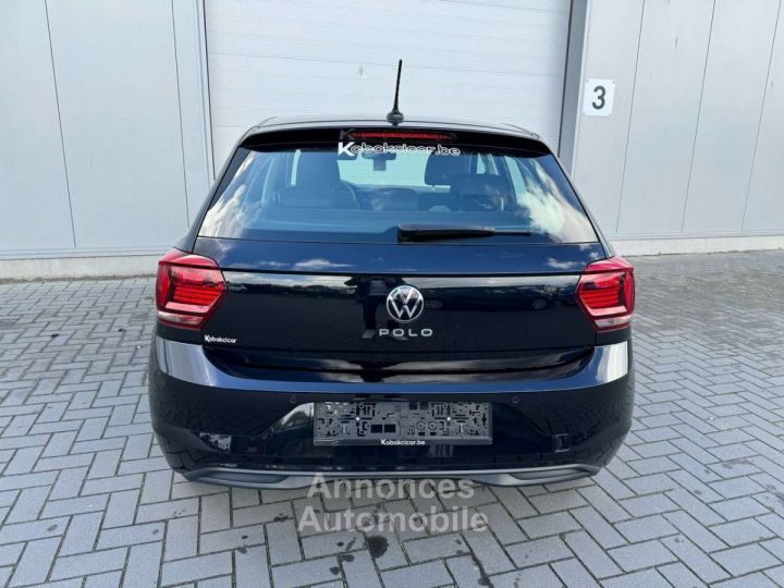 Volkswagen Polo 1.0i United (EU6AP) GARANTIE 12 MOIS - 5