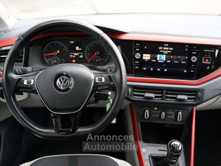 Volkswagen Polo 1.0TSi Beats CARPLAY,PARKEERSENS,ADAPTIVE CRUISE - 9