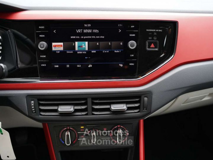 Volkswagen Polo 1.0TSi Beats CARPLAY,PARKEERSENS,ADAPTIVE CRUISE - 11