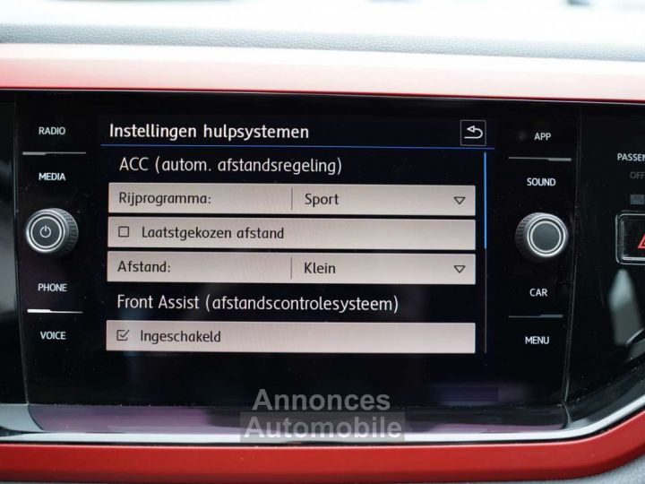 Volkswagen Polo 1.0TSi Beats CARPLAY,PARKEERSENS,ADAPTIVE CRUISE - 15