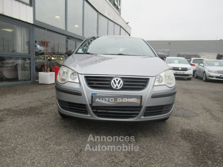 Volkswagen Polo 1.2 60  - 2