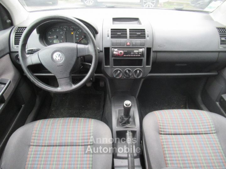 Volkswagen Polo 1.2 60  - 7