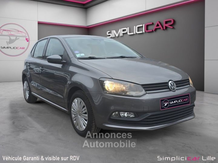 Volkswagen Polo 1.2 70cv 2014 - 1