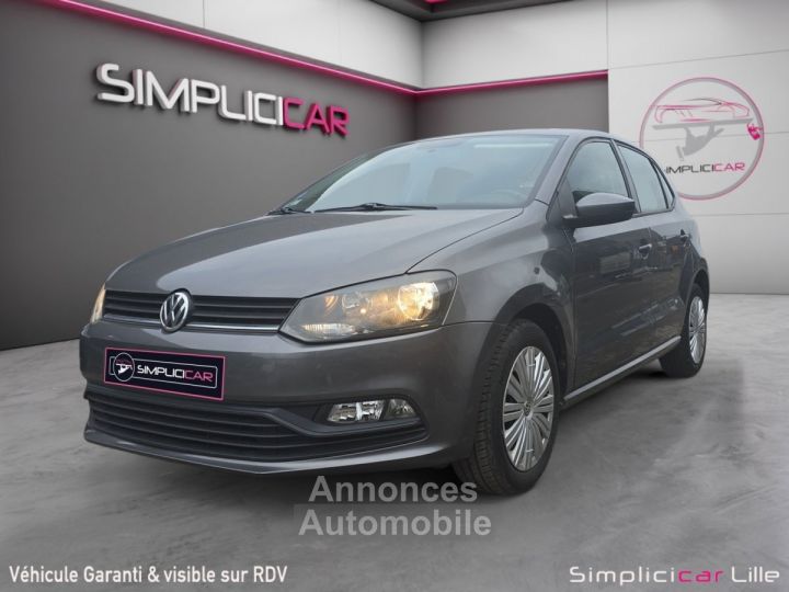 Volkswagen Polo 1.2 70cv 2014 - 2