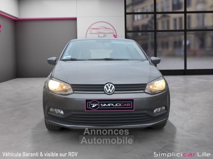 Volkswagen Polo 1.2 70cv 2014 - 3