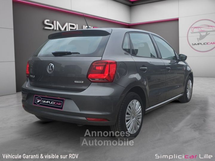 Volkswagen Polo 1.2 70cv 2014 - 5