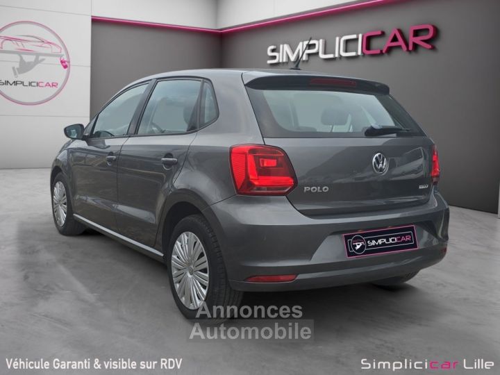 Volkswagen Polo 1.2 70cv 2014 - 6