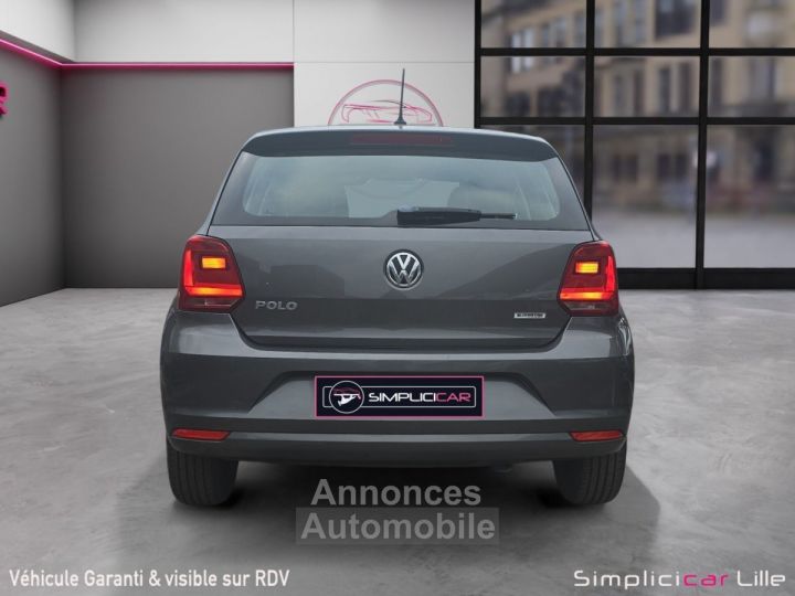 Volkswagen Polo 1.2 70cv 2014 - 7